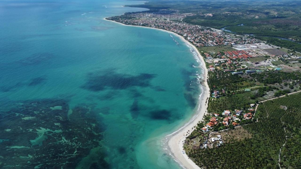 Carneiros Experience! Conforto E Pe Na Areia! Tamandaré المظهر الخارجي الصورة