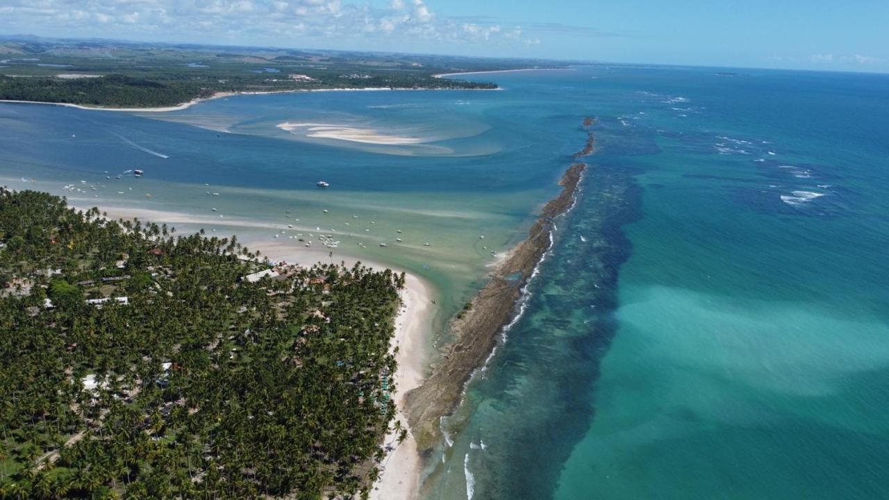 Carneiros Experience! Conforto E Pe Na Areia! Tamandaré المظهر الخارجي الصورة